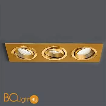 Встраиваемый спот (точечный светильник) Orion Leuchten Str 10-429/3 MS-matt